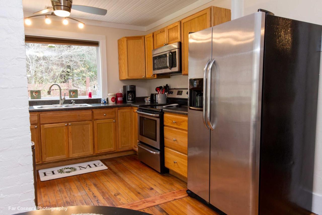 Candyland Cottage Candler Екстериор снимка