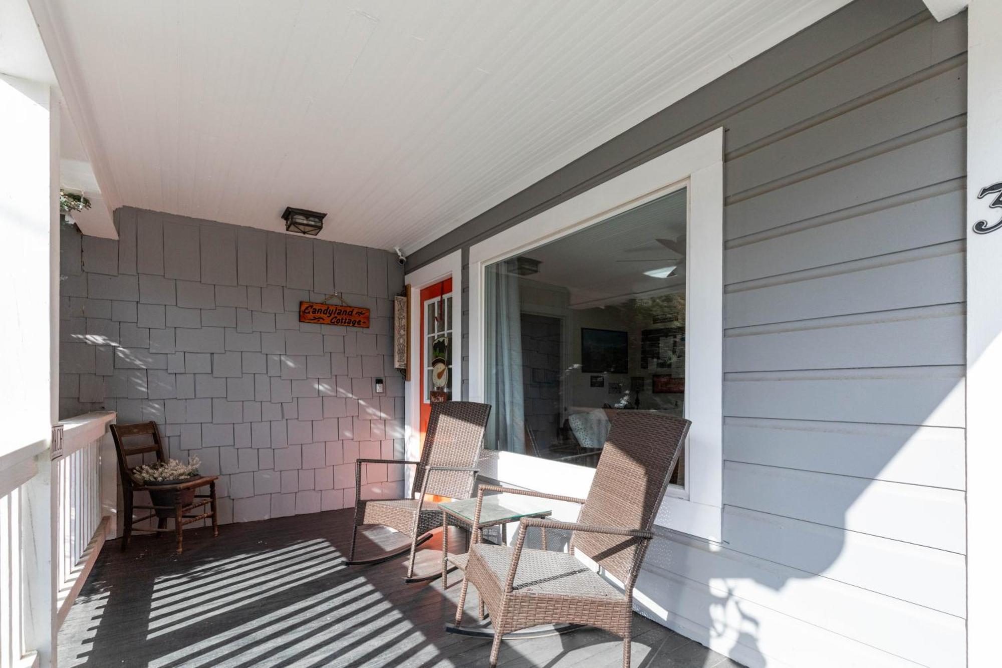 Candyland Cottage Candler Екстериор снимка