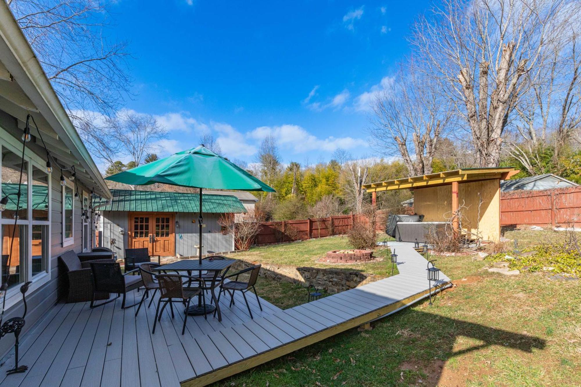 Candyland Cottage Candler Екстериор снимка
