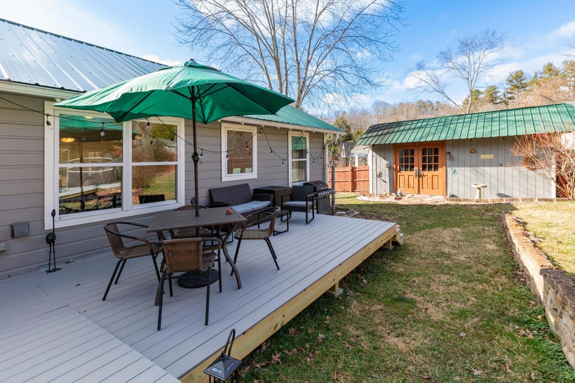 Candyland Cottage Candler Екстериор снимка