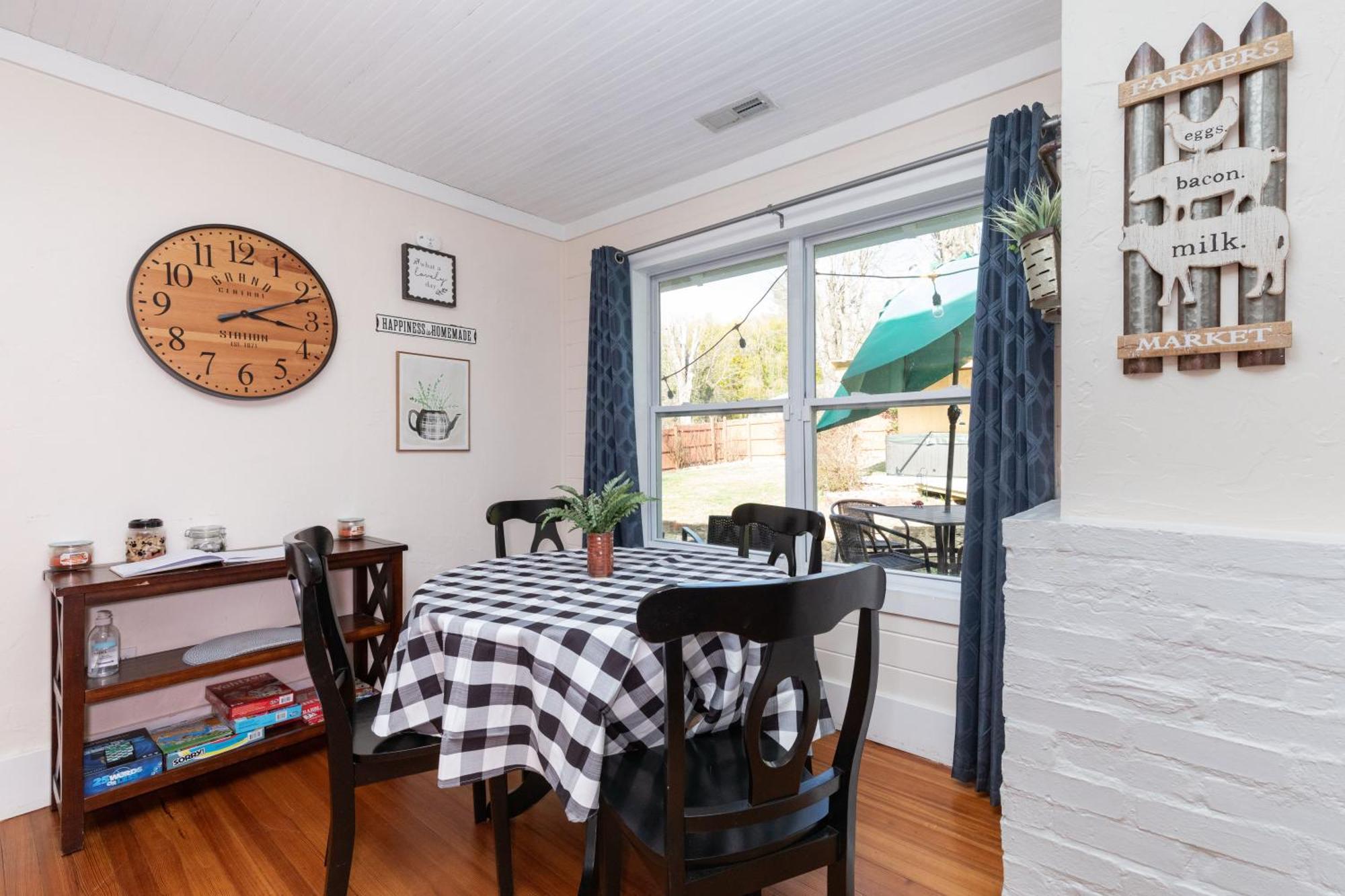 Candyland Cottage Candler Екстериор снимка