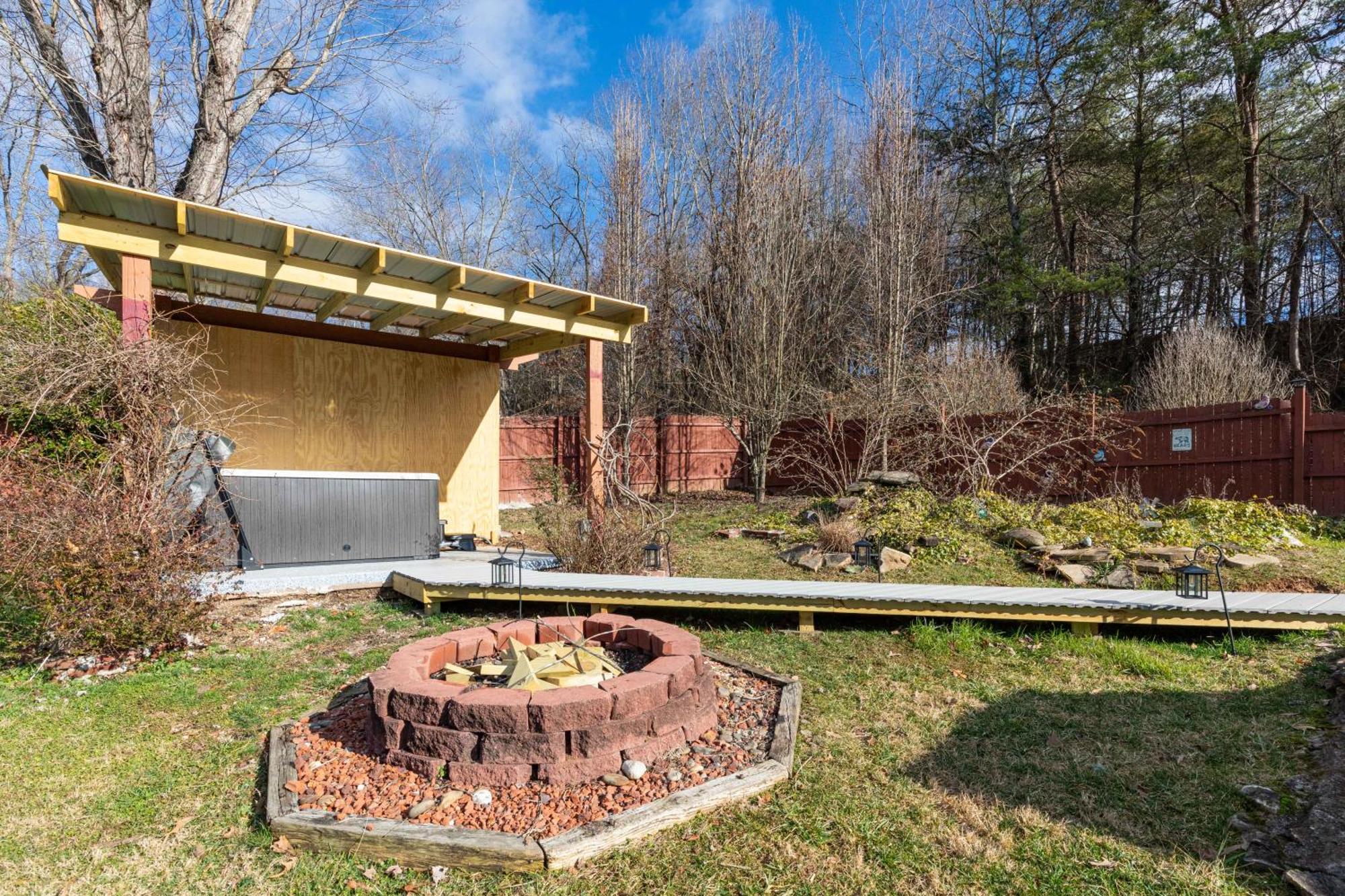 Candyland Cottage Candler Екстериор снимка